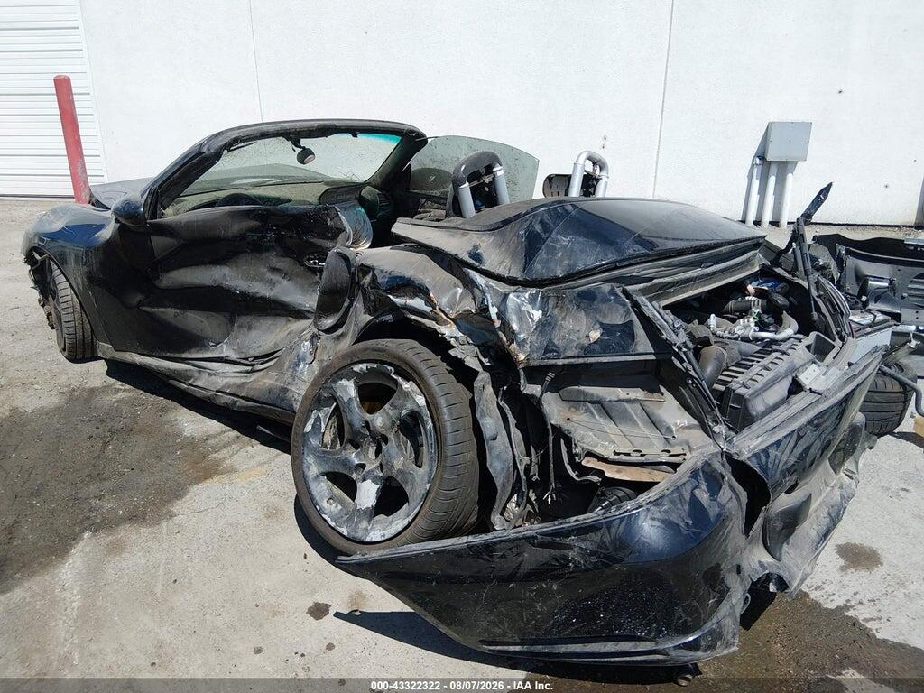 WP0CB29985S675627 2005 PORSCHE 911 photo no. 6