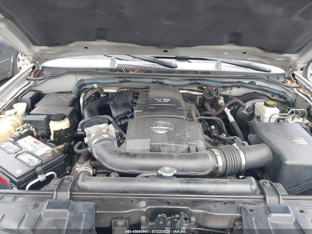 5N1AR18U46C667809 2006 NISSAN PATHFINDER photo no. 10