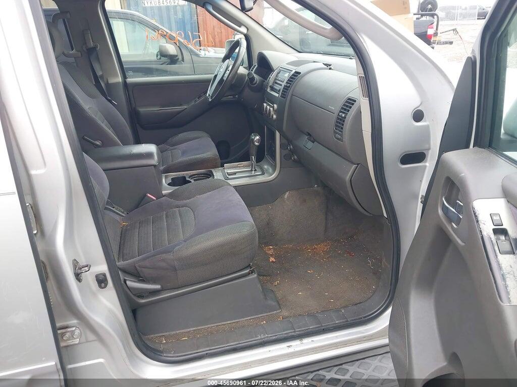 5N1AR18U46C667809 2006 NISSAN PATHFINDER photo no. 5