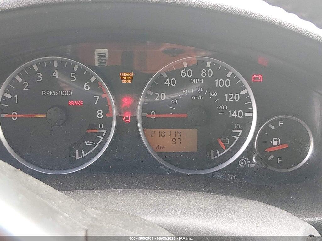 5N1AR18U46C667809 2006 NISSAN PATHFINDER photo no. 7