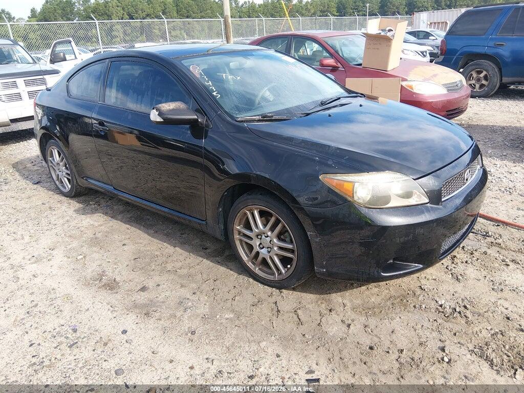 2006 SCION TC JTKDE177760093435