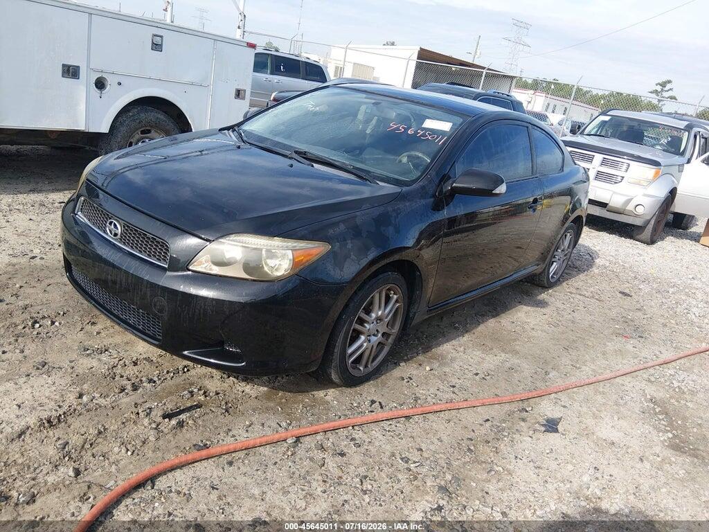 JTKDE177760093435 2006 SCION TC photo no. 2