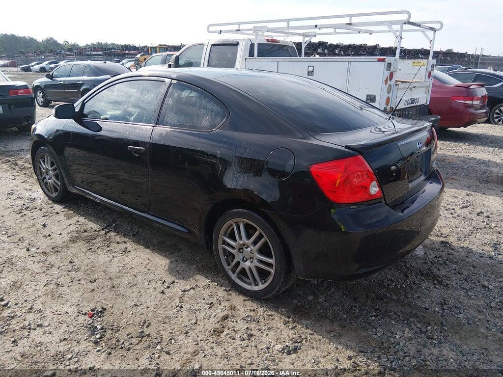 JTKDE177760093435 2006 SCION TC photo no. 3