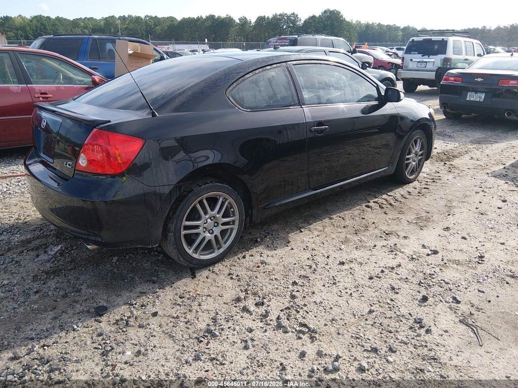 JTKDE177760093435 2006 SCION TC photo no. 4