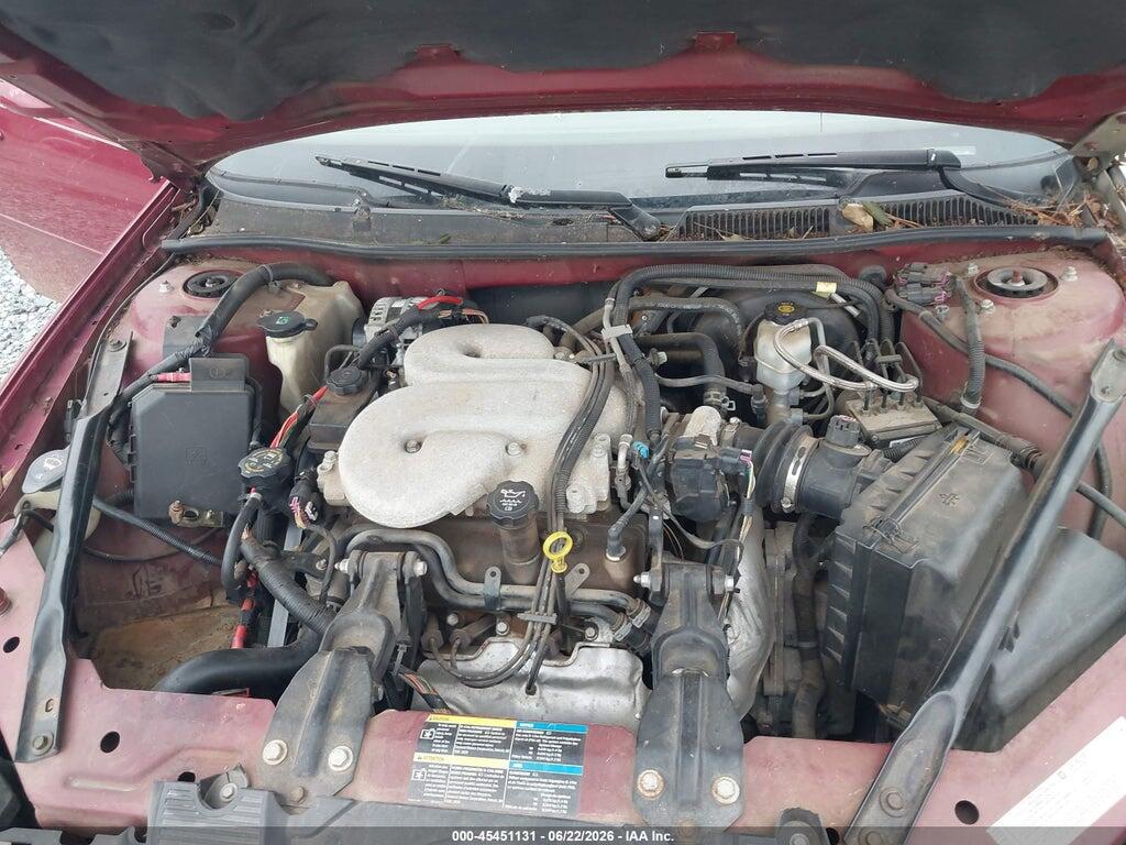 2G1WC581469338214 2006 CHEVROLET IMPALA photo no. 10