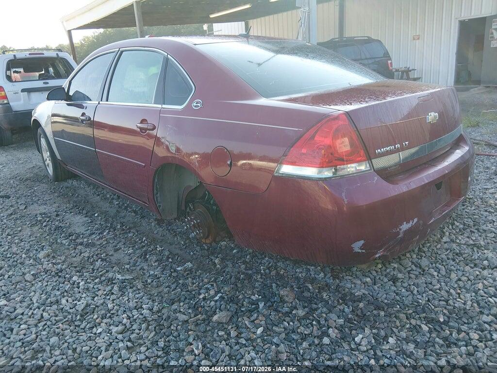 2G1WC581469338214 2006 CHEVROLET IMPALA photo no. 3
