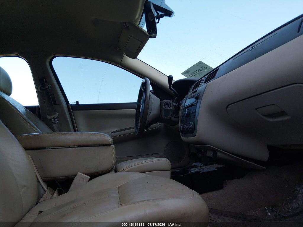 2G1WC581469338214 2006 CHEVROLET IMPALA photo no. 5