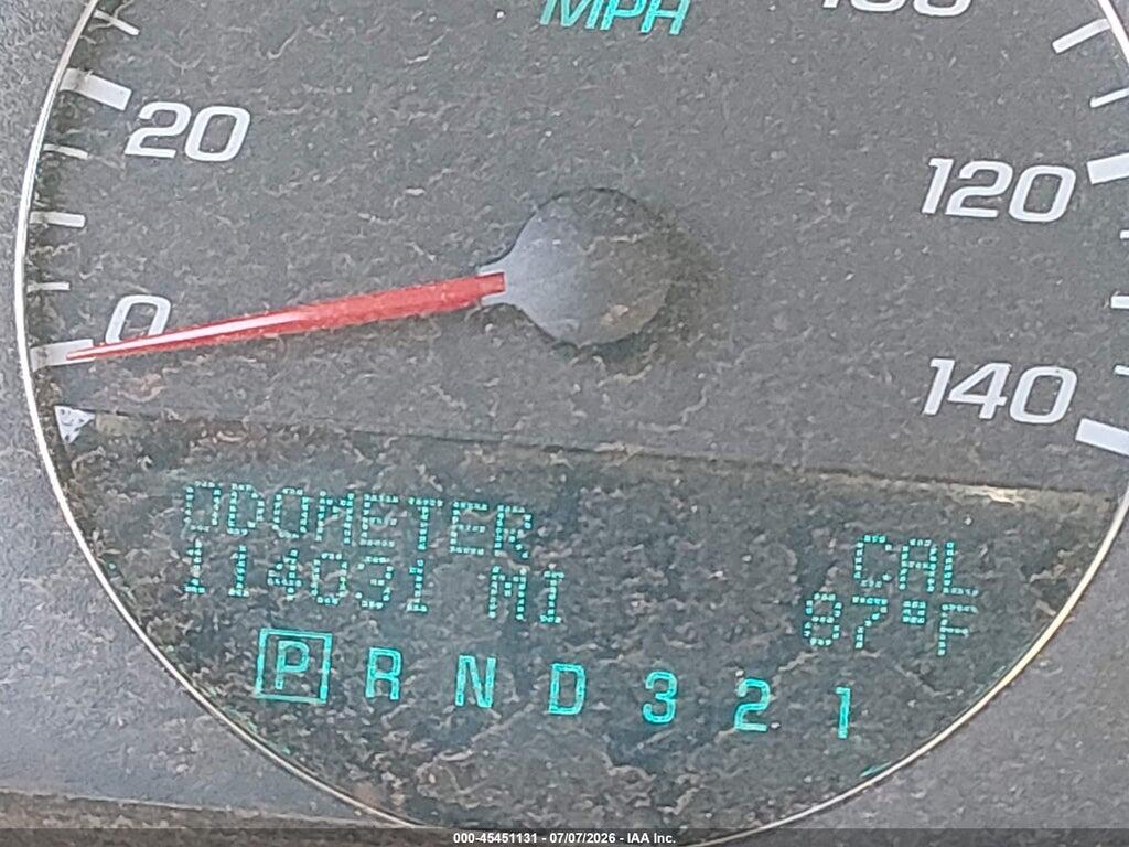 2G1WC581469338214 2006 CHEVROLET IMPALA photo no. 7