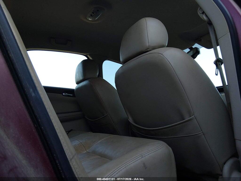 2G1WC581469338214 2006 CHEVROLET IMPALA photo no. 8