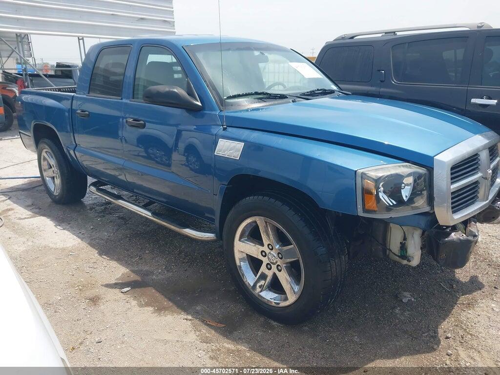1D7HE28K76S710473 2006 DODGE DAKOTA photo no. 1
