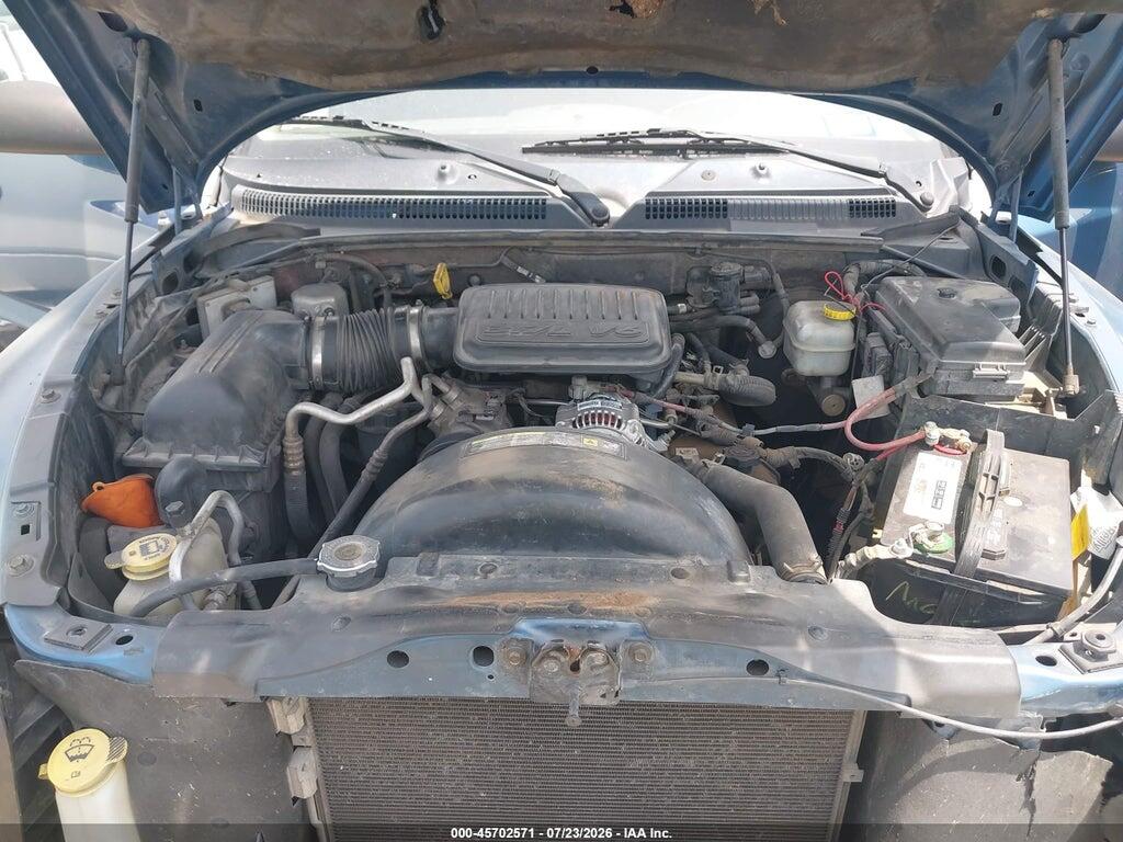 1D7HE28K76S710473 2006 DODGE DAKOTA photo no. 10