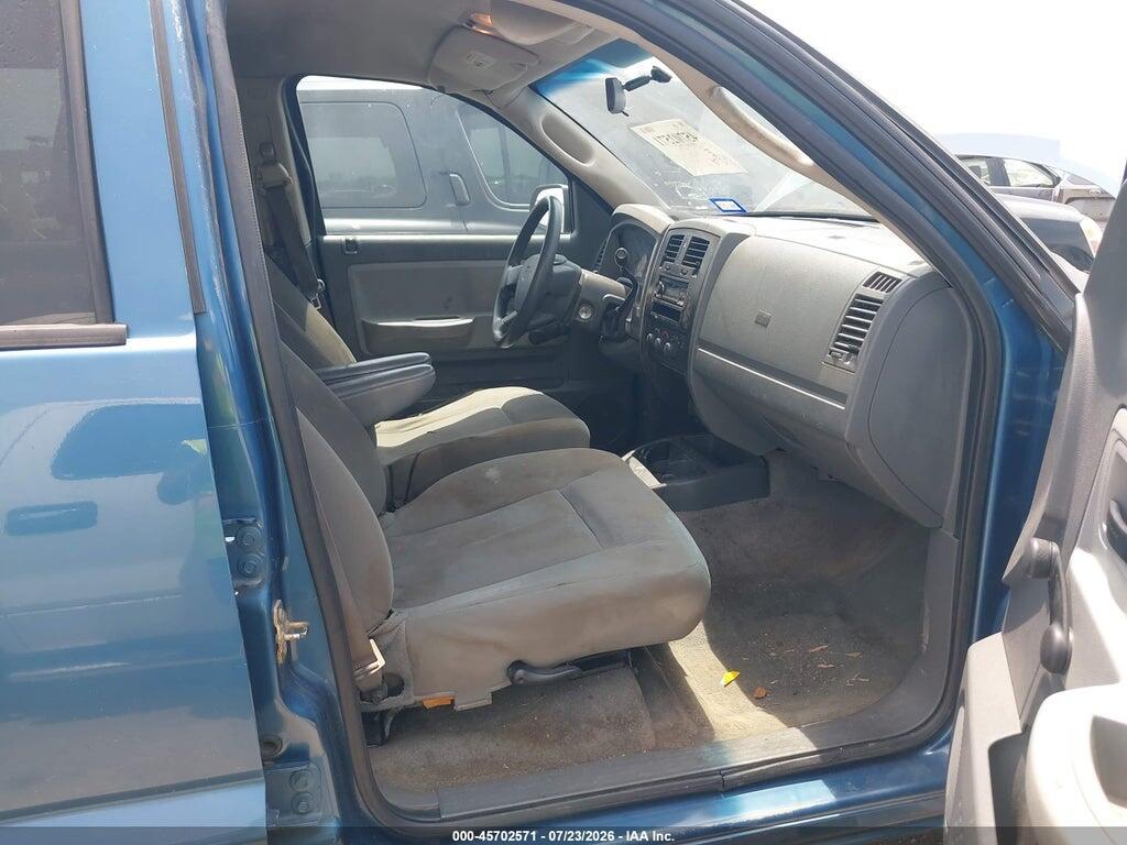 1D7HE28K76S710473 2006 DODGE DAKOTA photo no. 5