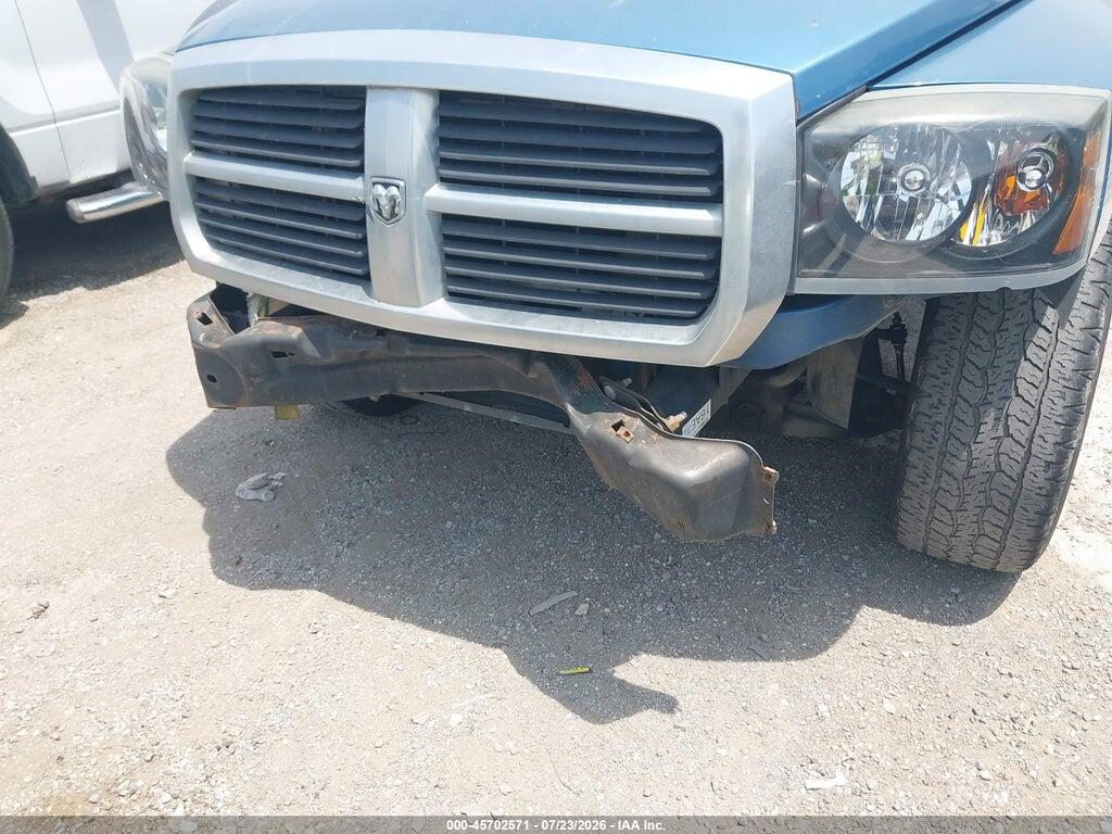 1D7HE28K76S710473 2006 DODGE DAKOTA photo no. 6