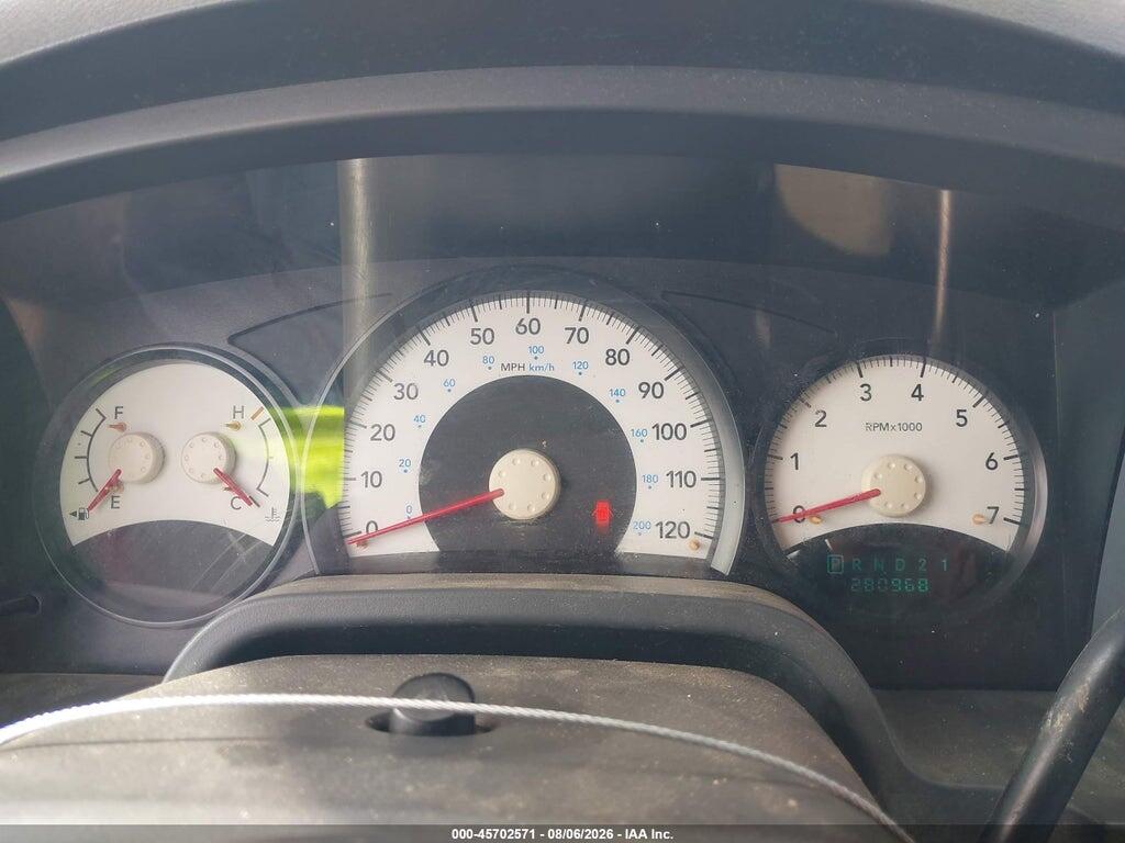 1D7HE28K76S710473 2006 DODGE DAKOTA photo no. 7