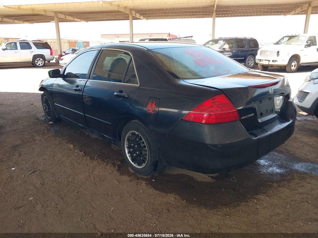JHMCM56476C010393 2006 HONDA ACCORD photo no. 3