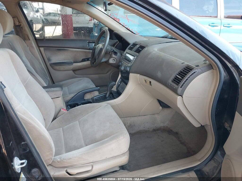 JHMCM56476C010393 2006 HONDA ACCORD photo no. 5