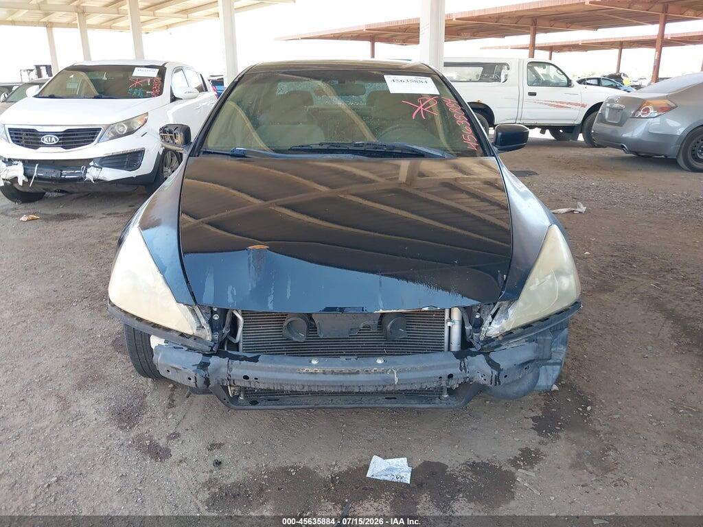 JHMCM56476C010393 2006 HONDA ACCORD photo no. 6