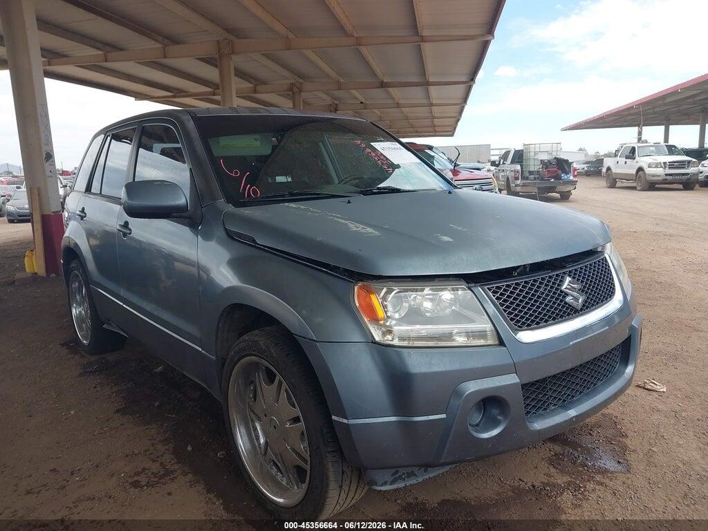 2006 SUZUKI GRAND VITARA JS3TE941864101022