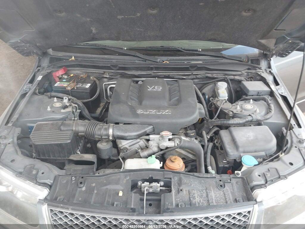 JS3TE941864101022 2006 SUZUKI GRAND VITARA photo no. 10