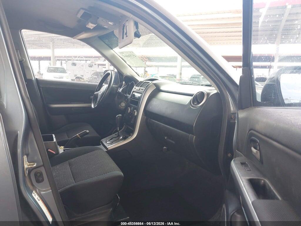 JS3TE941864101022 2006 SUZUKI GRAND VITARA photo no. 5