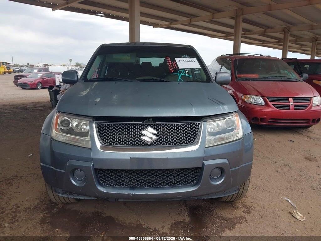 JS3TE941864101022 2006 SUZUKI GRAND VITARA photo no. 6