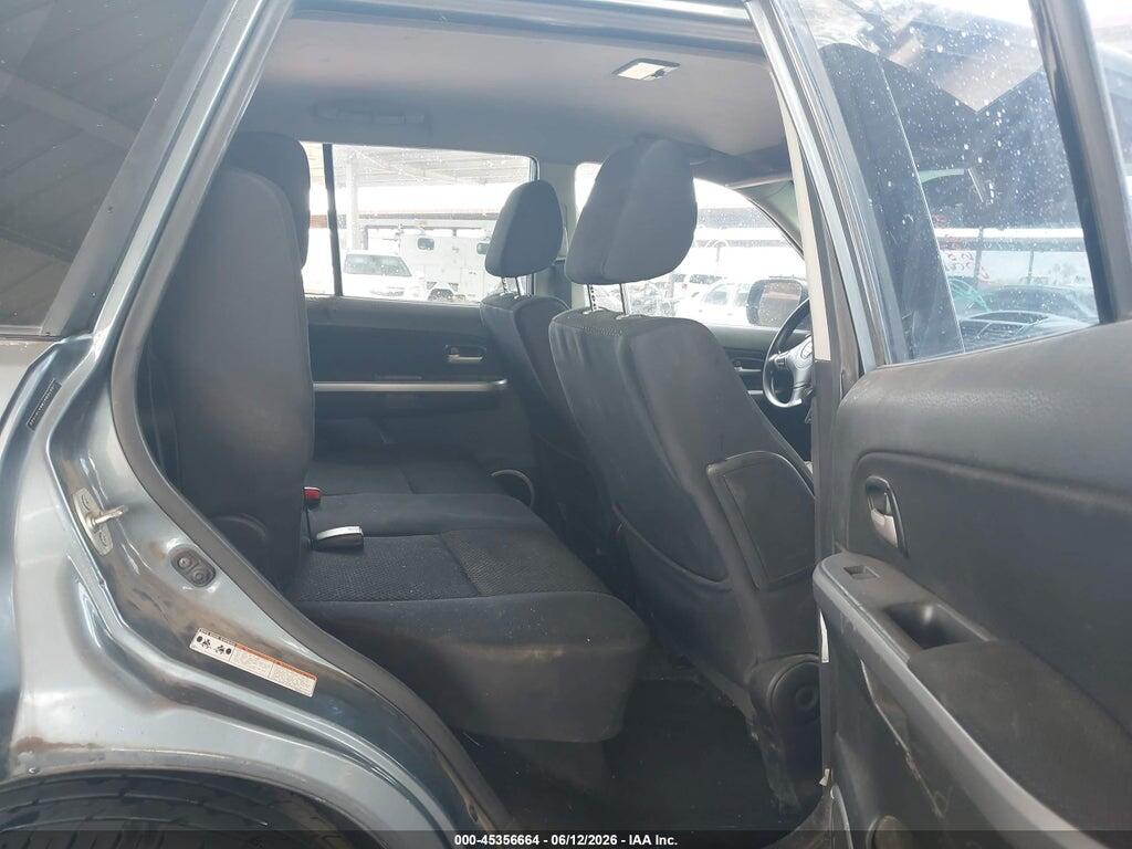 JS3TE941864101022 2006 SUZUKI GRAND VITARA photo no. 8