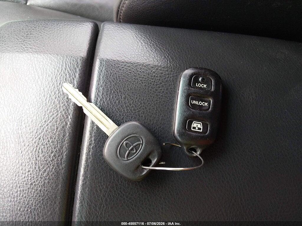 JTEBU14R678104267 2007 TOYOTA 4RUNNER photo no. 11