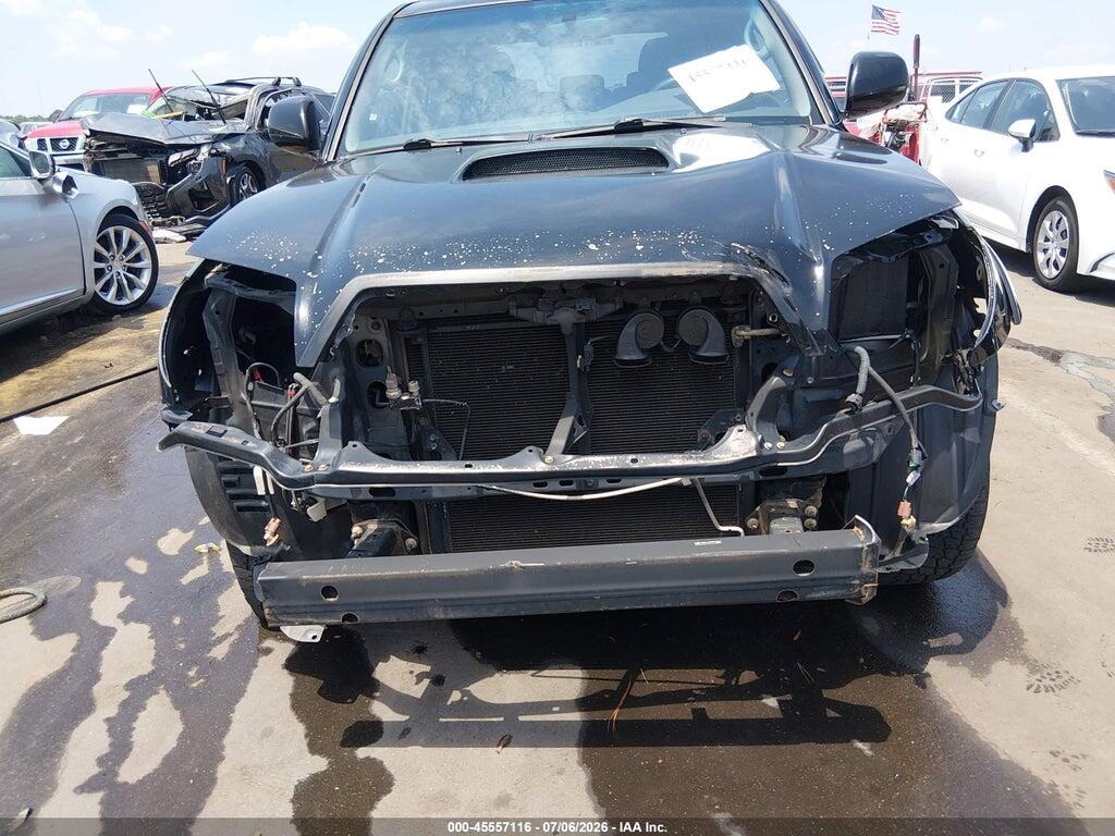 JTEBU14R678104267 2007 TOYOTA 4RUNNER photo no. 6