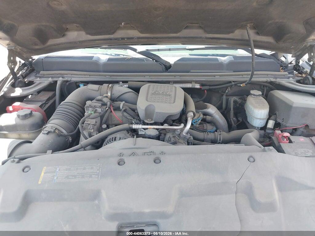 1GCHK23647F514675 2007 CHEVROLET SILVERADO 2500HD photo no. 10