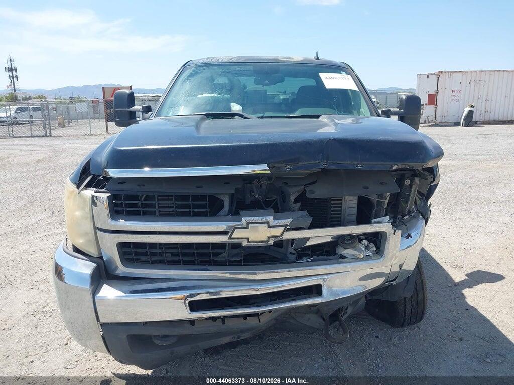 1GCHK23647F514675 2007 CHEVROLET SILVERADO 2500HD photo no. 12