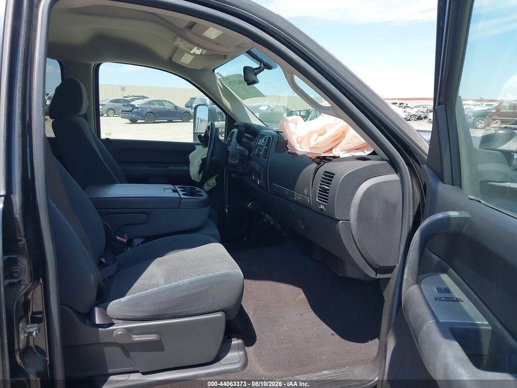 1GCHK23647F514675 2007 CHEVROLET SILVERADO 2500HD photo no. 5
