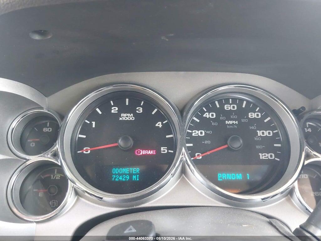 1GCHK23647F514675 2007 CHEVROLET SILVERADO 2500HD photo no. 7