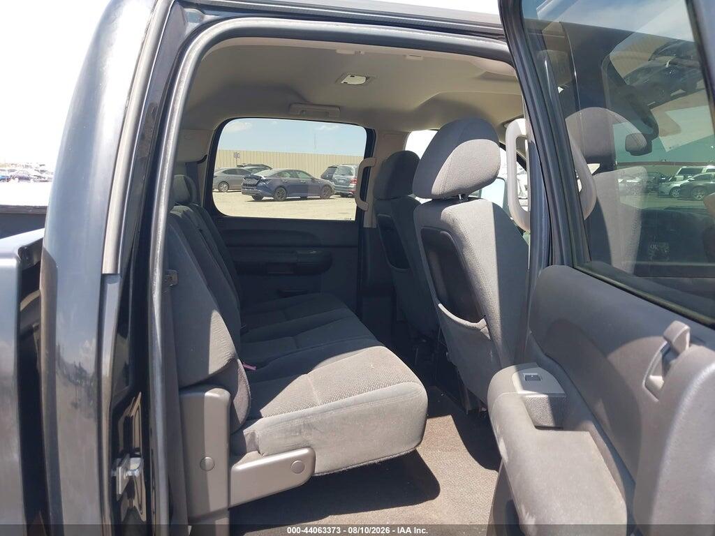 1GCHK23647F514675 2007 CHEVROLET SILVERADO 2500HD photo no. 8