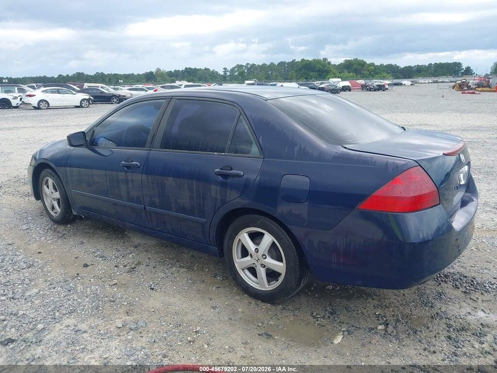 JHMCM56107C008377 2007 HONDA ACCORD photo no. 3