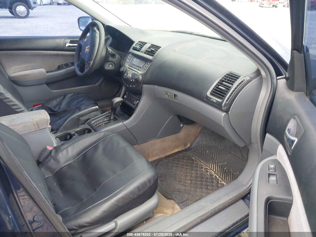 JHMCM56107C008377 2007 HONDA ACCORD photo no. 5