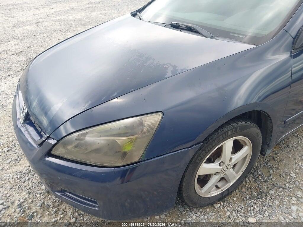 JHMCM56107C008377 2007 HONDA ACCORD photo no. 6