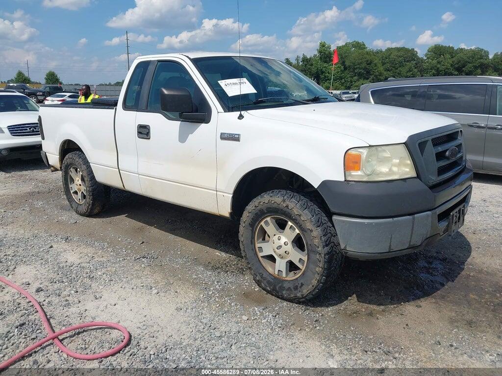 1FTRF12237NA04051 2007 FORD F-150 photo no. 1