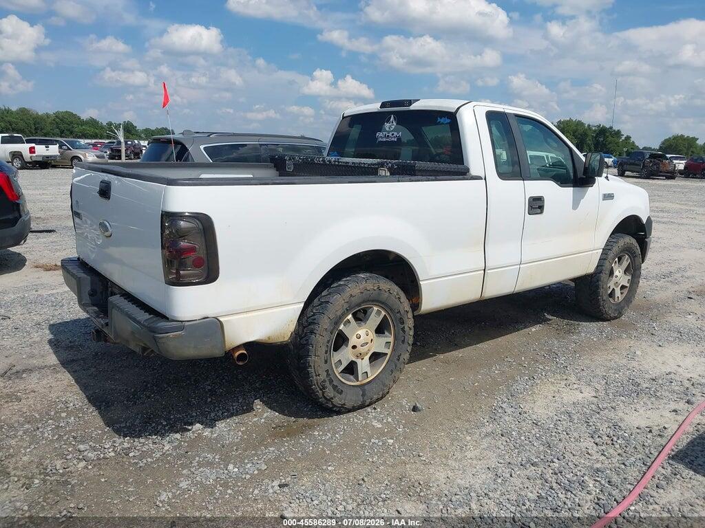 1FTRF12237NA04051 2007 FORD F-150 photo no. 4