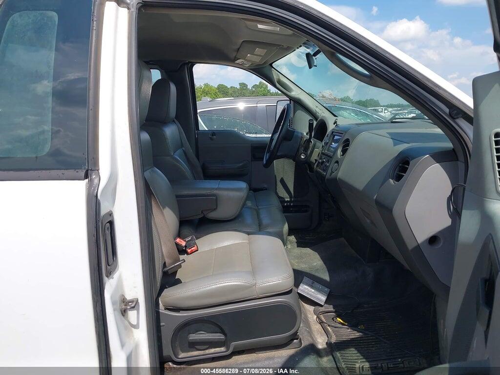 1FTRF12237NA04051 2007 FORD F-150 photo no. 5