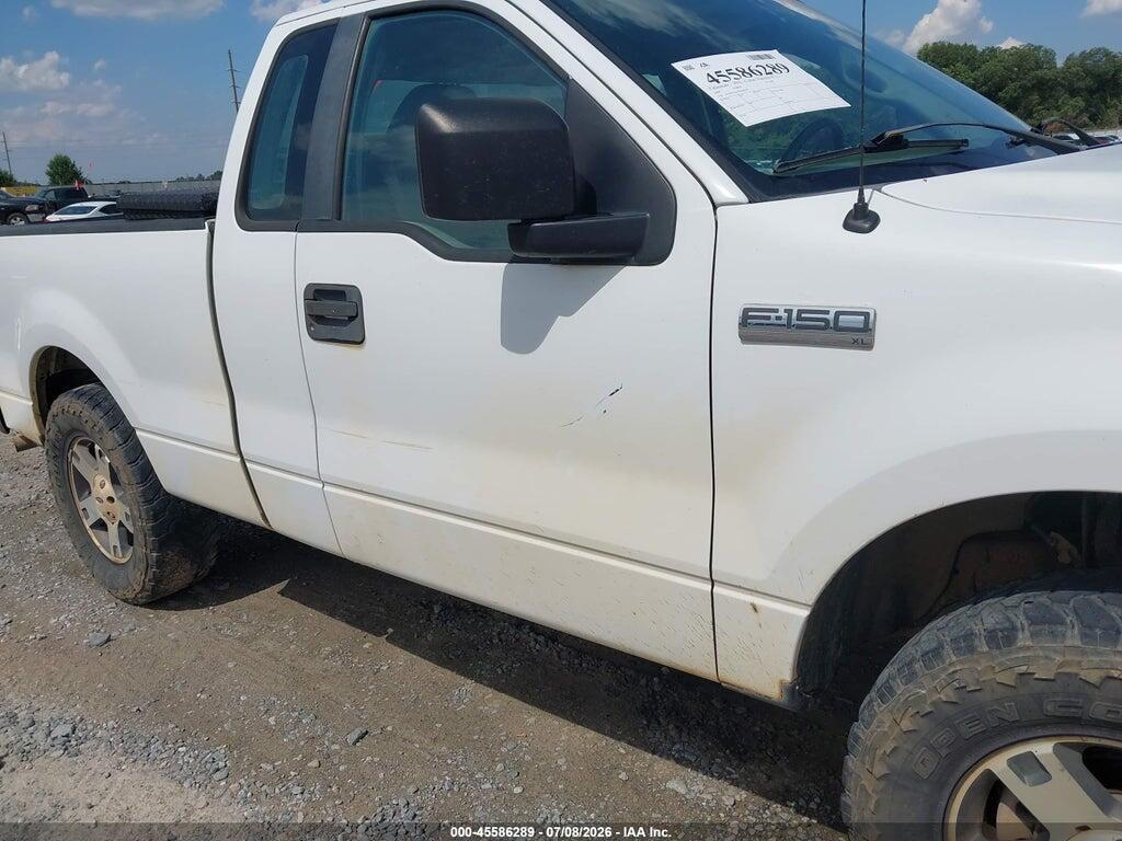 1FTRF12237NA04051 2007 FORD F-150 photo no. 6
