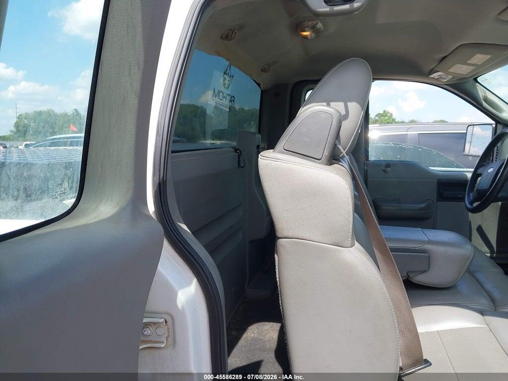 1FTRF12237NA04051 2007 FORD F-150 photo no. 8