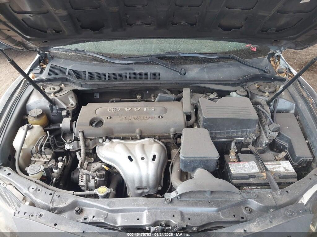 4T1BE46K47U169348 2007 TOYOTA CAMRY photo no. 10