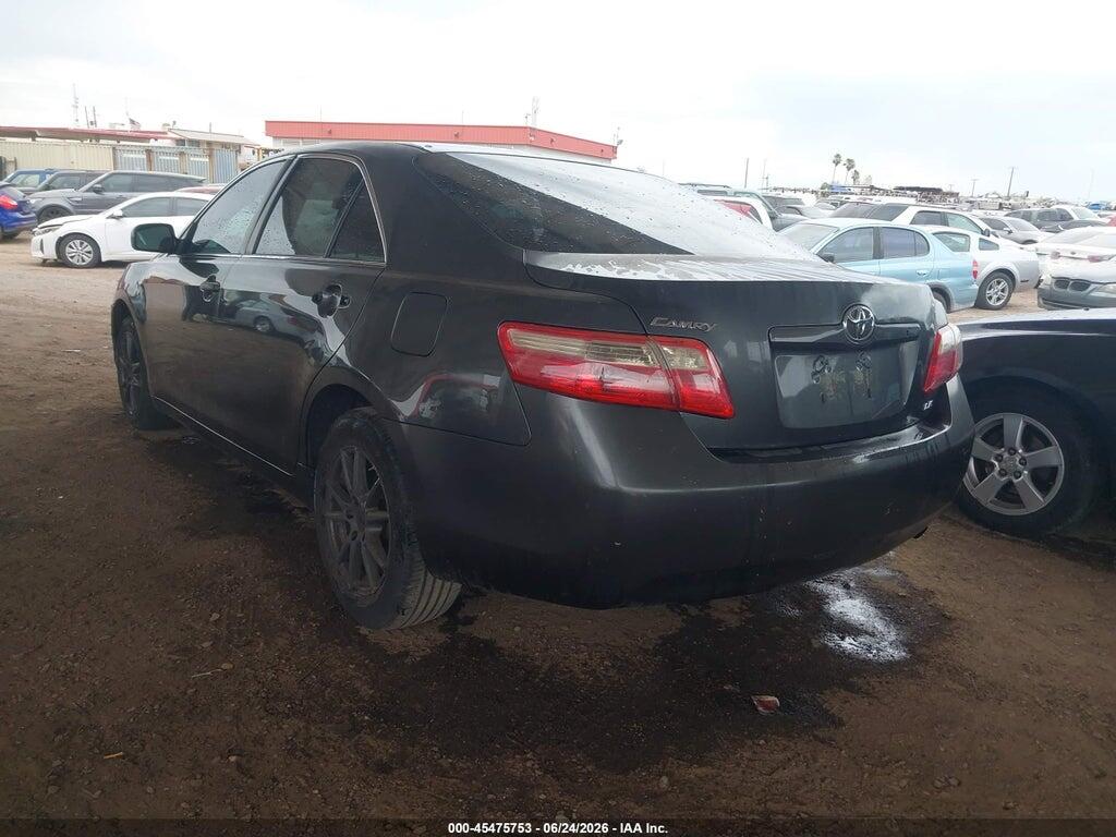 4T1BE46K47U169348 2007 TOYOTA CAMRY photo no. 3
