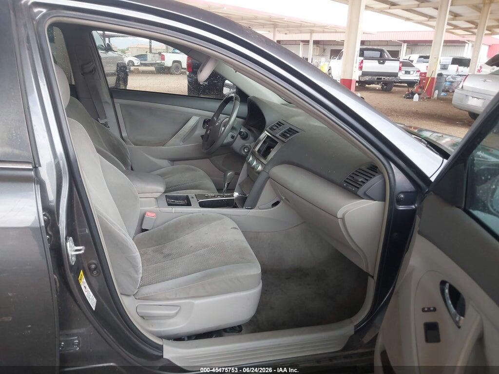 4T1BE46K47U169348 2007 TOYOTA CAMRY photo no. 5
