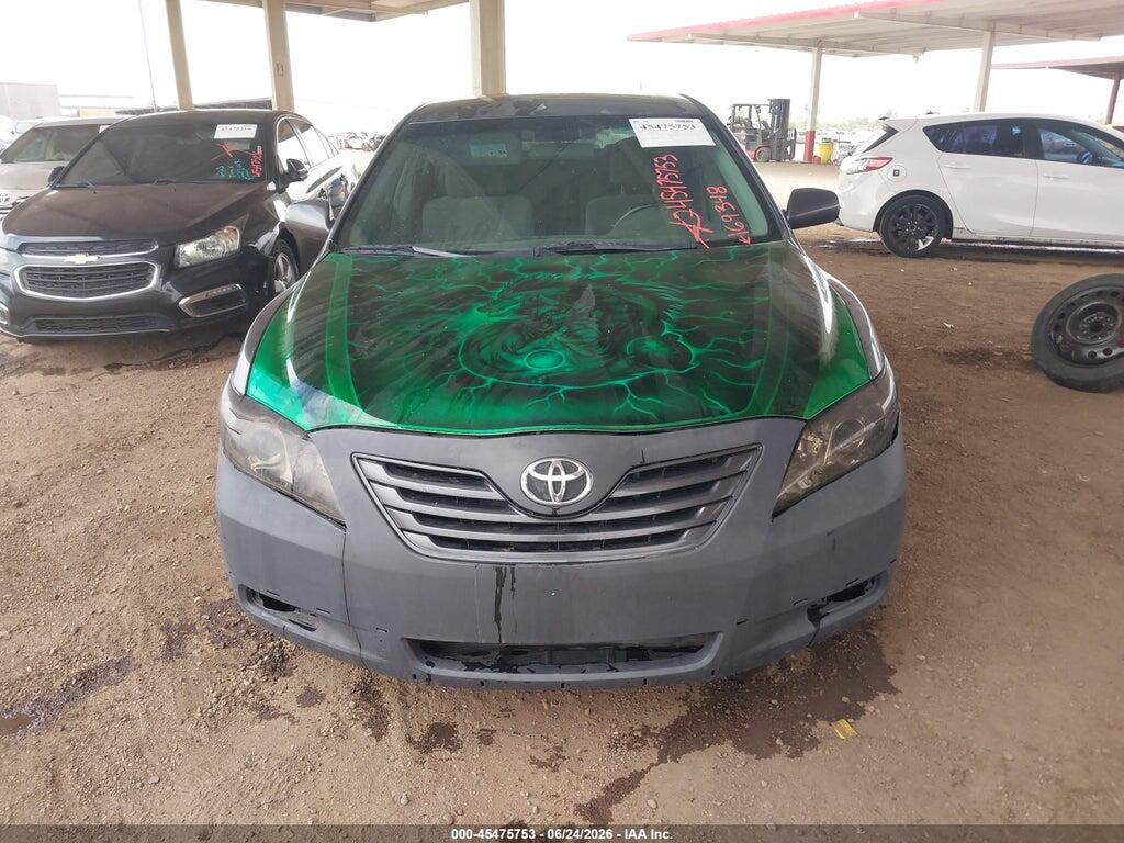4T1BE46K47U169348 2007 TOYOTA CAMRY photo no. 6