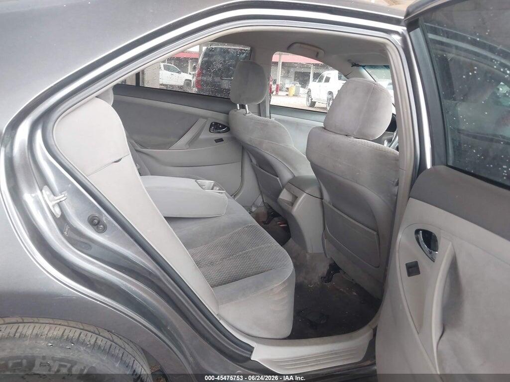 4T1BE46K47U169348 2007 TOYOTA CAMRY photo no. 8