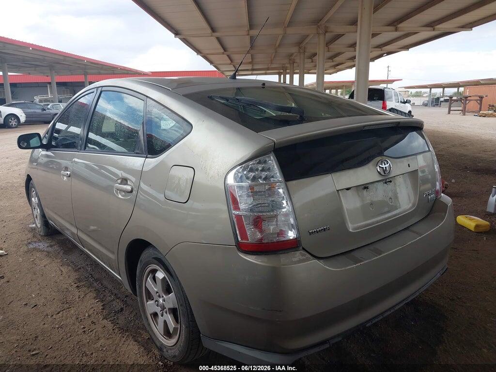JTDKB20U577588254 2007 TOYOTA PRIUS photo no. 3