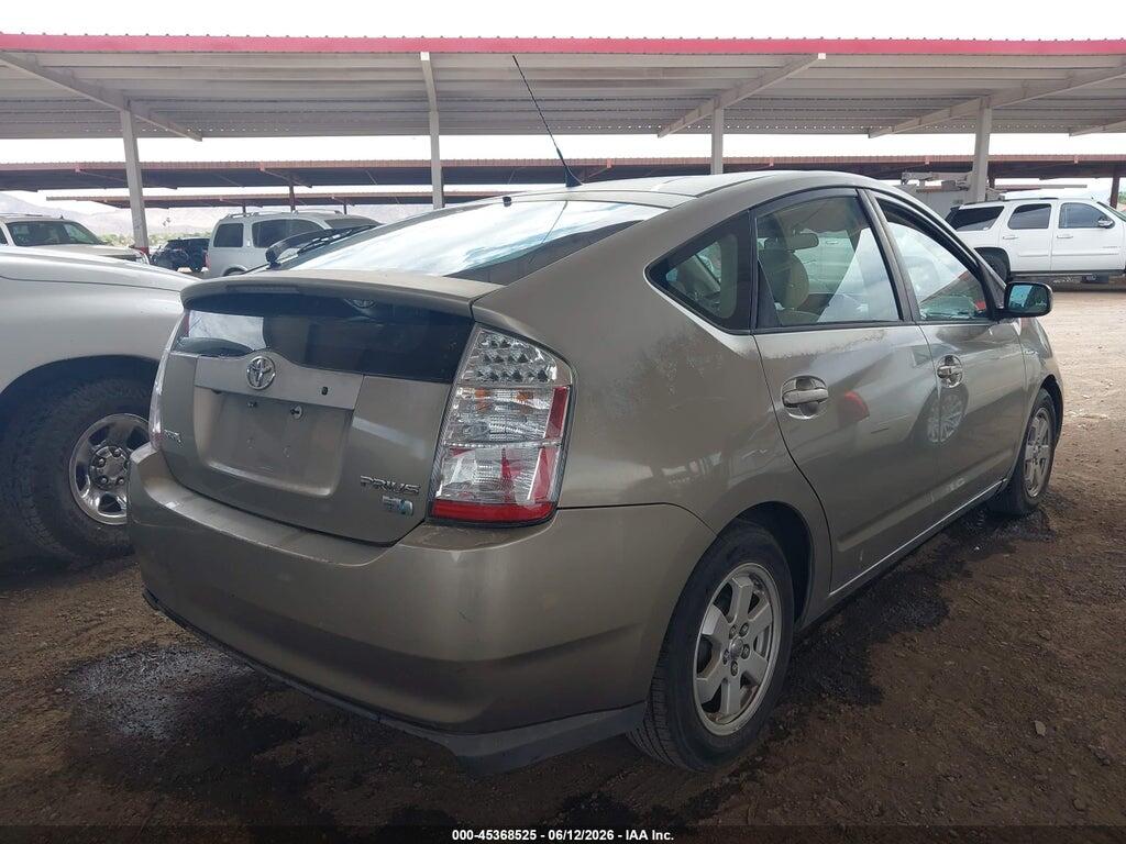 JTDKB20U577588254 2007 TOYOTA PRIUS photo no. 4