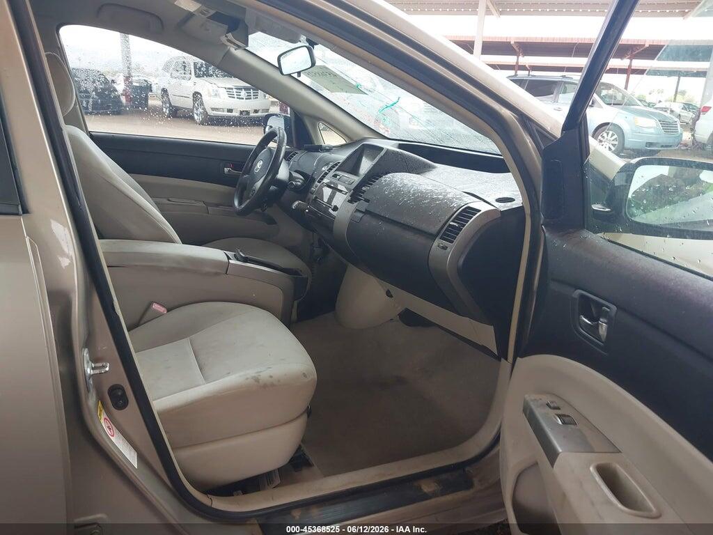 JTDKB20U577588254 2007 TOYOTA PRIUS photo no. 5