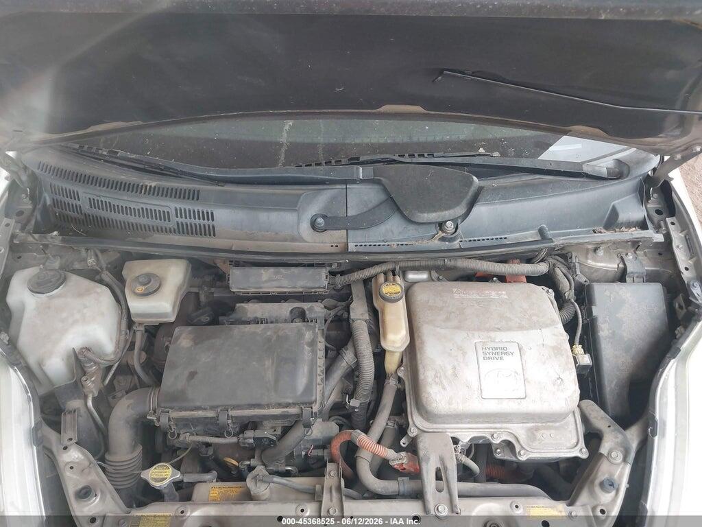 JTDKB20U577588254 2007 TOYOTA PRIUS photo no. 9